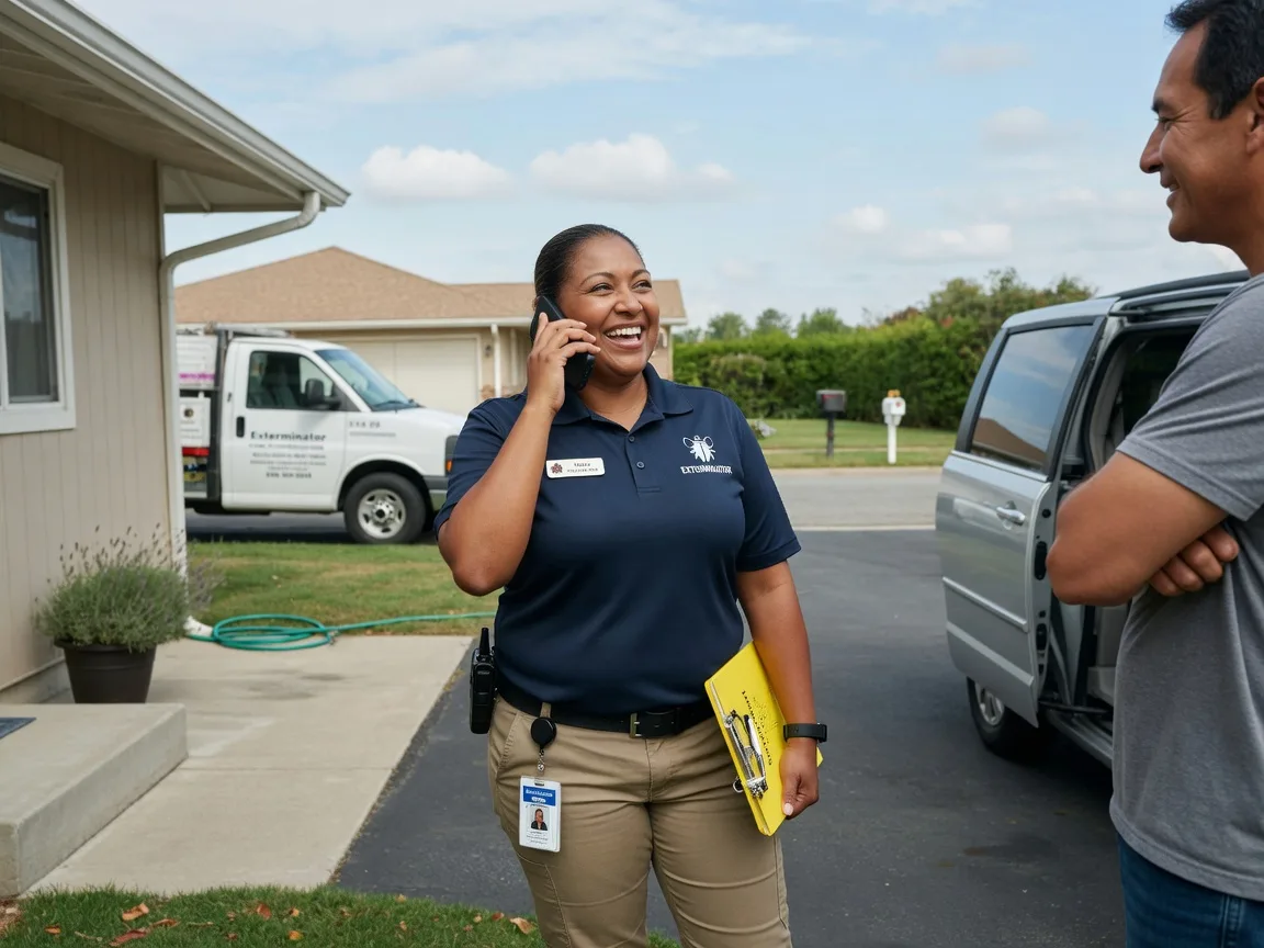 Pest Control White, PA FAQs